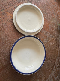 Boîte à bijoux en céramique et métal, fabrication artisanale à Fès, Maroc (modèle n3)