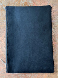 Pochette ethnique d'inspiration Berbère, fabriquée au Maroc