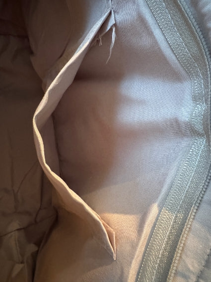 Très joli sac en patchwork de tissus, upcycling et création artisanale unique de Marrakech (Maroc), modèle A